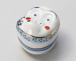 【まとめ買い10個セット品】和食器 チ082-208 ヒットコ蓋付珍味【キャンセル/返品不可】【厨房館】