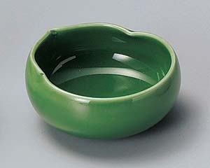 【まとめ買い10個セット品】和食器 チ085-198 天竜寺瓢型珍味【キャンセル/返品不可】【厨房館】