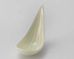 【まとめ買い10個セット品】和食器 カ091-368 笹アミューズヒワ【キャンセル/返品不可】【厨房館】