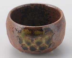 【まとめ買い10個セット品】和食器 チ092-188 信楽三っ足珍味(大)【キャンセル/返品不可】【厨房館】