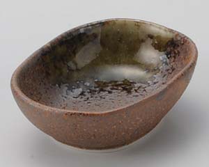 和食器 チ092-228 信楽小判型小付【厨房館】