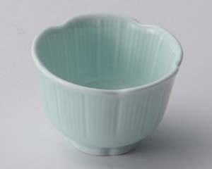 【まとめ買い10個セット品】和食器 チ093-098 ヒワ梅型珍味【キャンセル/返品不可】【厨房館】