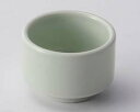 【まとめ買い10個セット品】和食器 チ095-178 ヒワ色丸千代口【キャンセル/返品不可】【厨房館】