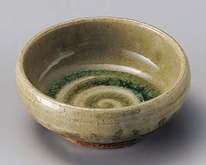 【まとめ買い10個セット品】和食器 ツ096-198 美濃伊賀3.3丸小鉢【キャンセル/返品不可】【厨房館】