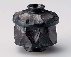 【まとめ買い10個セット品】和食器 ト111-308 炭化土しのぎむし碗【キャンセル/返品不可】【厨房館】