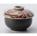 【まとめ買い10個セット品】和食器 ロ115-238 赤絵万暦ミニミニむし碗【キャンセル/返品不可】【厨房館】