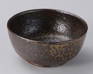 【まとめ買い10個セット品】和食器 ミ119-168 備前風丸とん水【キャンセル/返品不可】【厨房館】
