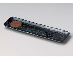 【まとめ買い10個セット品】和食器 ホ138-038 月あかり特長皿【キャンセル/返品不可】【厨房館】