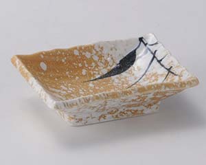 【まとめ買い10個セット品】和食器 ア150-238 あけぼの角千代口【キャンセル/返品不可】【厨房館】