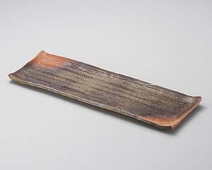 商品の仕様●寸法:47.5×16×3cm●陶器※商品画像はイメージです。複数掲載写真も、商品は単品販売です。予めご了承下さい。※商品の外観写真は、製造時期により、実物とは細部が異なる場合がございます。予めご了承下さい。※色違い、寸法違いなども商品画像には含まれている事がございますが、全て別売です。ご購入の際は、必ず商品名及び商品の仕様内容をご確認下さい。※原則弊社では、お客様都合（※色違い、寸法違い、イメージ違い等）での返品交換はお断りしております。ご注文の際は、予めご了承下さい。