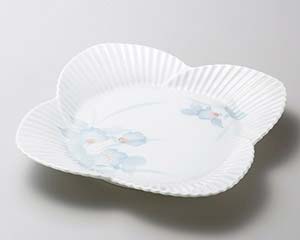 【まとめ買い10個セット品】和食器 ア187-018 まごころ波形尺盛鉢【キャンセル/返品不可】【厨房館】