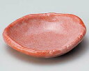 【まとめ買い10個セット品】和食器 ウ232-238 赤楽小皿【キャンセル/返品不可】【厨房館】