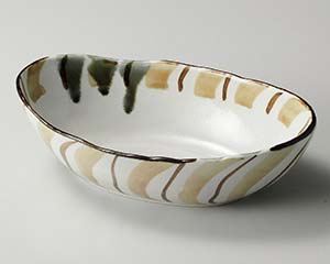 【まとめ買い10個セット品】和食器 オ257-088 モダン十草バスケット【キャンセル/返品不可】【厨房館】