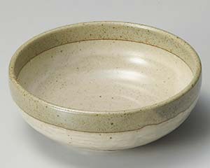 【まとめ買い10個セット品】和食器 コ270-278 白露石目4.2ボウル【キャンセル/返品不可】【厨房館】