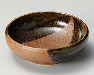 【まとめ買い10個セット品】和食器 コ270-408 美濃伊賀4.2ボウル【キャンセル/返品不可】【厨房館】