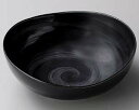 和食器 ト270-458 刷毛目銀彩たわみ5.5鉢【厨房館】