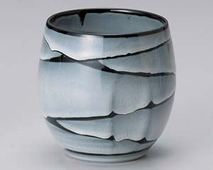 【まとめ買い10個セット品】和食器 ユ280-058 雪舟ハイボールカップ【キャンセル/返品不可】【厨房館】