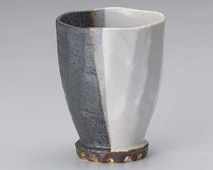 【まとめ買い10個セット品】和食器 ロ274-138 塗分焼酎カップ【キャンセル/返品不可】【厨房館】