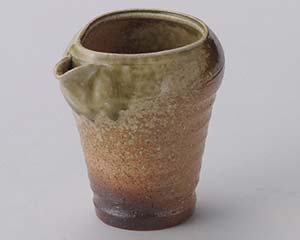 【まとめ買い10個セット品】和食器 メ283-258 古信楽冷酒器【キャンセル/返品不可】【厨房館】