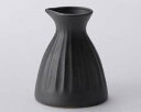 【まとめ買い10個セット品】和食器 テ284-058 黒備前菊割小徳利【キャンセル/返品不可】【厨房館】