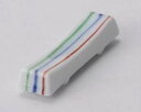【まとめ買い10個セット品】和食器 チ291-428 十草切板箸置【キャンセル/返品不可】【厨房館】