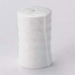 【まとめ買い10個セット品】和食器 タ295-438 白磁つづみふりかけ【キャンセル/返品不可】【厨房館】