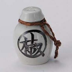 【まとめ買い10個セット品】和食器 ヨ296-518 民芸胡椒【キャンセル/返品不可】【厨房館】