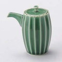 【まとめ買い10個セット品】和食器 コ297-308 かすみ 緑醤油さし【キャンセル/返品不可】【厨房館】(3)