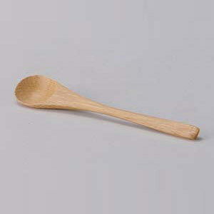 和食器 ワ298-218 竹スプーン(P) 薬味用【厨房館】