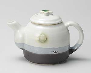 【まとめ買い10個セット品】和食器 テ299-408 白唐津タレ入(大)【キャンセル/返品不可】【厨房館】