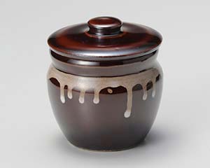 【まとめ買い10個セット品】和食器 ホ300-138 茶2号カメ【キャンセル/返品不可】【厨房館】