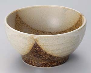 【まとめ買い10個セット品】和食器 ネ334-088 黄河三方掛釜上丼【キャンセル/返品不可】【厨房館】