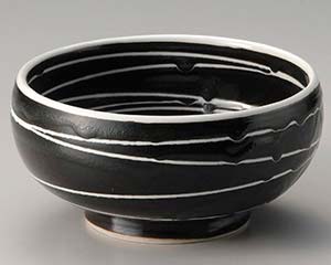 【まとめ買い10個セット品】和食器 イ329-098 天目潮騒 釜上5.0丼【キャンセル/返品不可】【厨房館】