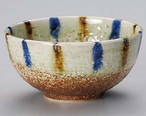 【まとめ買い10個セット品】和食器 ト323-288 二色流し5.5深ボール【キャンセル/返品不可】【厨房館】