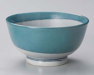 【まとめ買い10個セット品】和食器 オ334-108 ヒスイぶどう反種丼【キャンセル/返品不可】【厨房館】