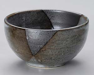 【まとめ買い10個セット品】和食器 オ334-278 石目山がすみ5.5丼【キャンセル/返品不可】【厨房館】