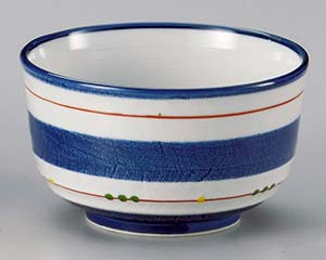 【まとめ買い10個セット品】和食器 カ339-348 駒筋5.0多用丼【キャンセル/返品不可】【厨房館】