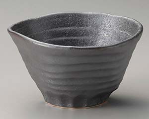 【まとめ買い10個セット品】和食器 ホ332-058 赤銀彩エム丼【キャンセル/返品不可】【厨房館】