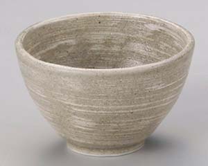China - 和食器 イ347-058 草月手捻姫丼【厨房館】