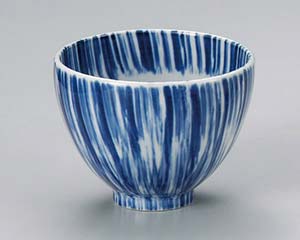 【まとめ買い10個セット品】和食器 ユ352-208 ささら十草ノッポ丼(小)【キャンセル/返品不可】【厨房館】