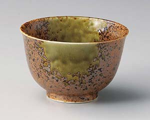 【まとめ買い10個セット品】和食器 ツ351-088 信楽織部吹4.3多用丼【キャンセル/返品不可】【厨房館】