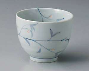 【まとめ買い10個セット品】和食器 ミ353-148 山野草おしゃれ碗【キャンセル/返品不可】【厨房館】