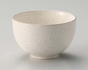 【まとめ買い10個セット品】和食器 ネ353-138 口錆白唐津4.0多用丼【キャンセル/返品不可】【厨房館】