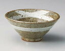 【まとめ買い10個セット品】和食器 イ355-028 荒土粉引刷毛目のり茶【キャンセル/返品不可】【厨房館】