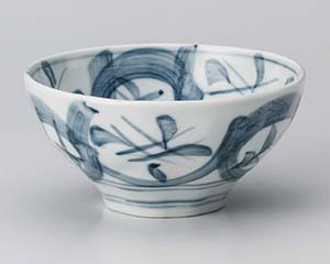 【まとめ買い10個セット品】和食器 ミ369-348 風車大平【キャンセル/返品不可】【厨房館】