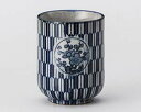 【まとめ買い10個セット品】和食器 ユ379-248 矢がすり湯呑【キャンセル/返品不可】【厨房館】