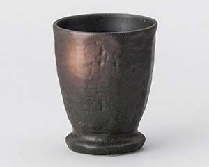 和食器 ト380-408 茶吹き削り湯呑【厨房館】