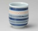 【まとめ買い10個セット品】和食器 ト385-248 駒筋白梅湯呑(小)【キャンセル/返品不可】【厨房館】