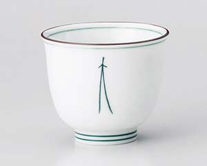 【まとめ買い10個セット品】和食器 ホ389-428 松葉小煎茶【キャンセル/返品不可】【厨房館】