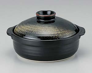 和食器 コ405-458 団らん 金華7号鍋(IH)【厨房館】
